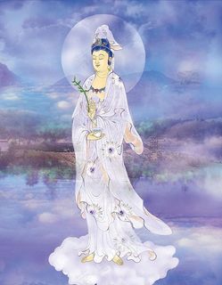 三十三观音之多罗观音图片