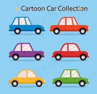 卡通汽车 汽车 卡通车 卡通矢图片