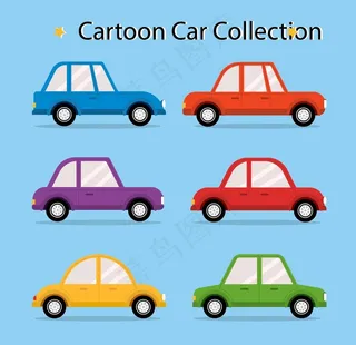 卡通汽车 汽车 卡通车 卡通矢图片