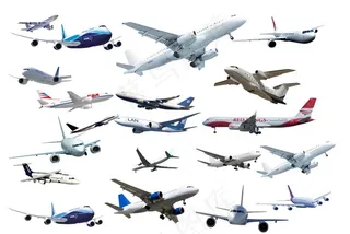 飞机图片
