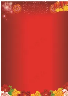 红色喜庆背景展板墙图片 红色喜庆背景展板墙图片