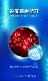 细胞海报图片