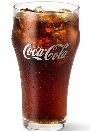 可乐素材图片