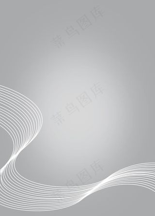 灰色线条背景图片