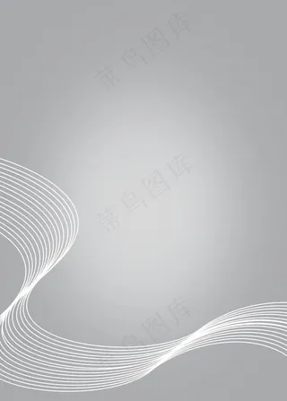 灰色线条背景图片
