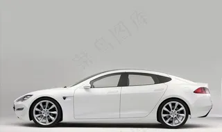 特斯拉modelS图片
