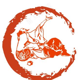 酒仙LOGO设计图片