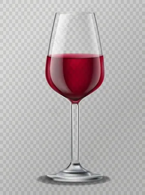 葡萄酒杯图片