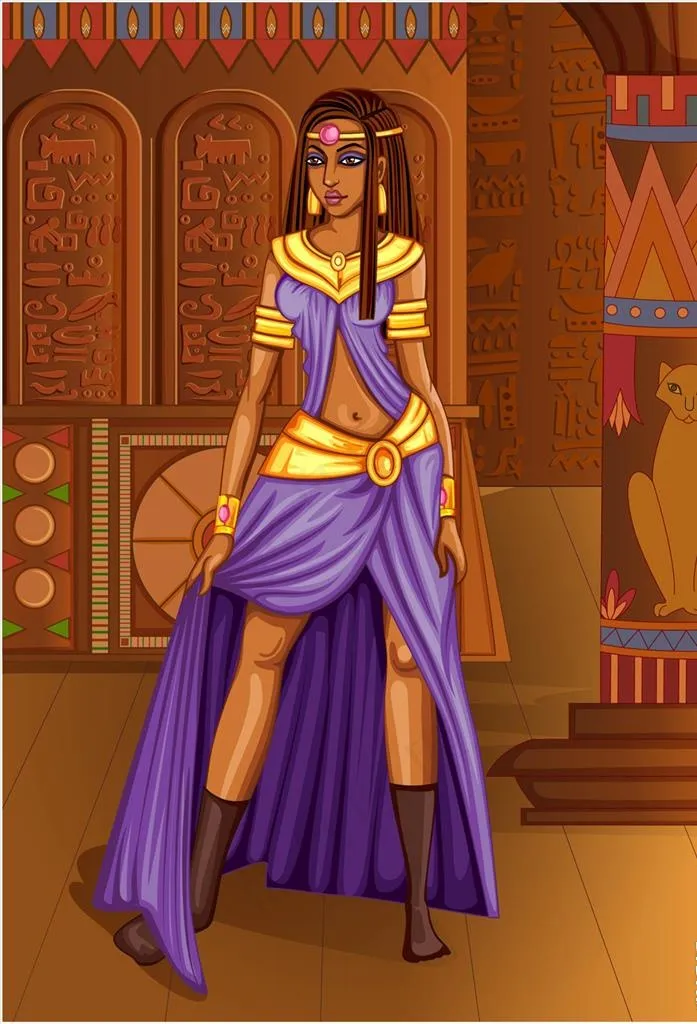 古代埃及图片