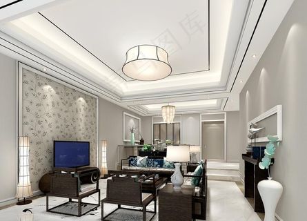 吊顶图片