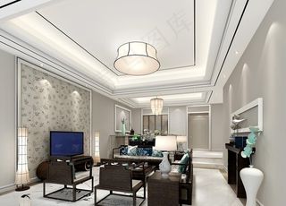 吊顶图片