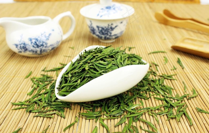 绿茶图片