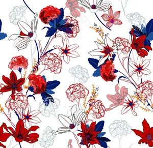 花图片