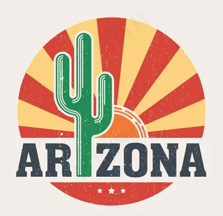 仙人掌图案设计图片