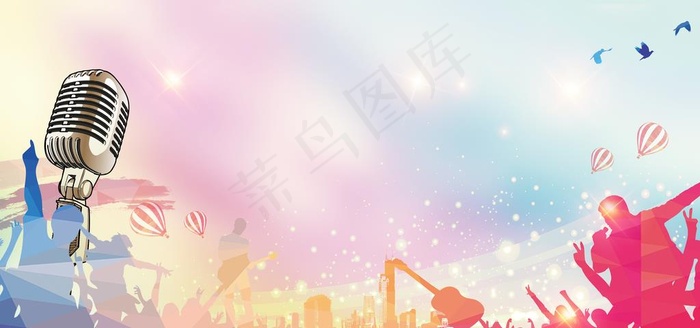活力背景图片(6849X3424(DPI:300))psd模版下载
