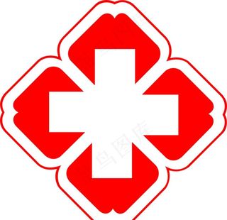 十字标识  医院标示图片