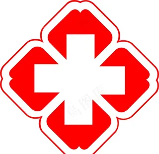 十字标识  医院标示图片