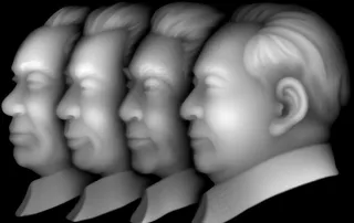 开国元老 * 周恩来 朱德图片