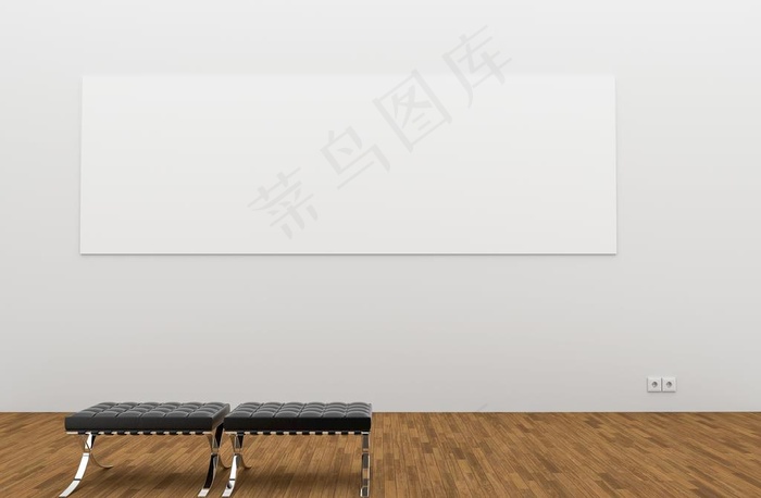 室内广告牌图片(4200X2880(DPI:240))psd模版下载