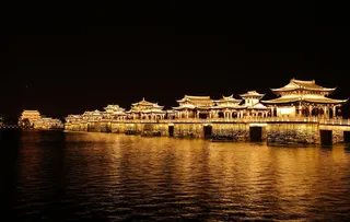 潮州湘子桥图片