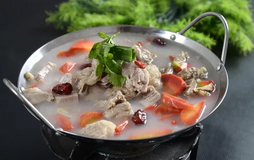 锅仔羊肉图片 锅仔羊肉图片