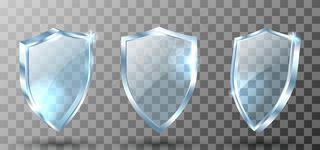 盾牌矢量素材图片