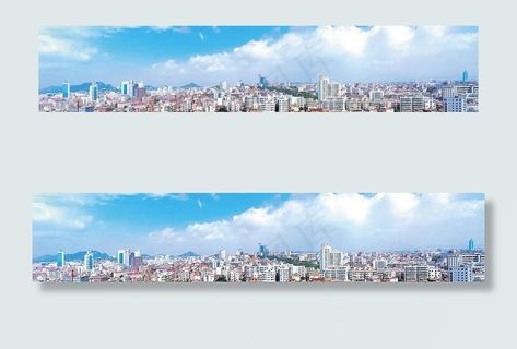 晋江市区全景图片