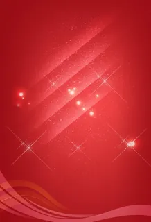 红色喜庆海报展板背景图片