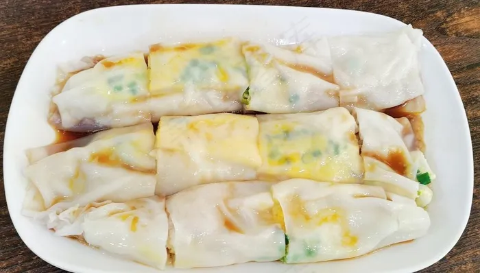 广东肠粉图片