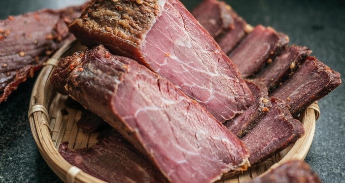 酱牛肉图片