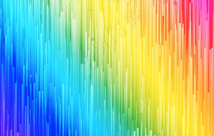 五彩背景图片