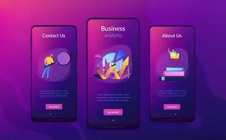 手机UI界面图片