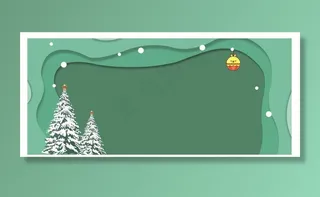 圣诞活动背景图片