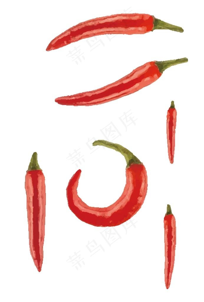 辣椒图片