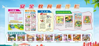 安全教育图片