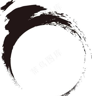 中国风水墨图片