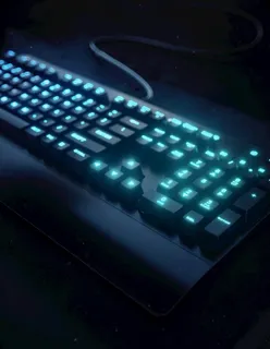 大气 黑色  机械键盘 简约图片 大气 黑色  机械键盘 简约图片