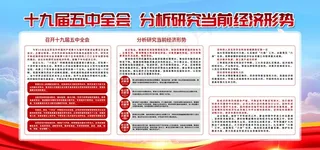 十九届五中全会图片