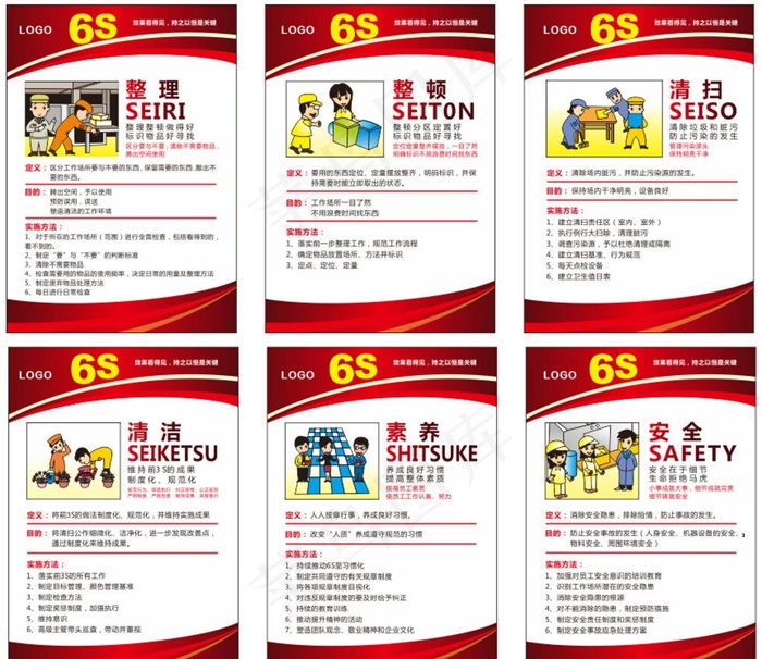 厨房6s图片cdr矢量模版下载