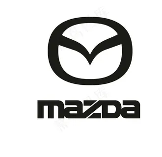 长安马自达标志图片