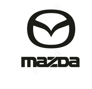 长安马自达标志图片