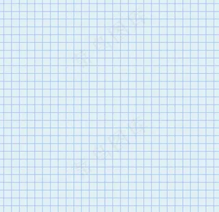 蓝色方格子背景图片