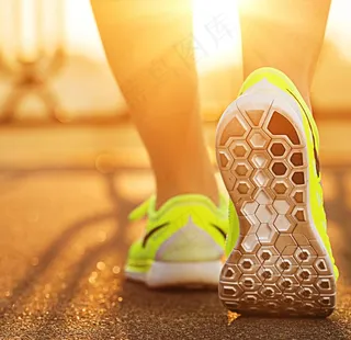 跑步图片