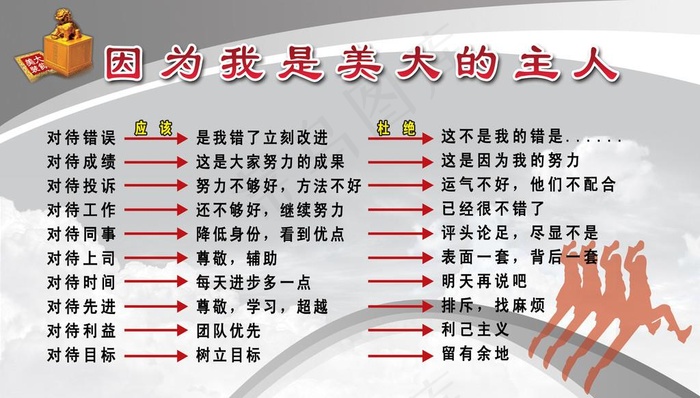 企业文化图片