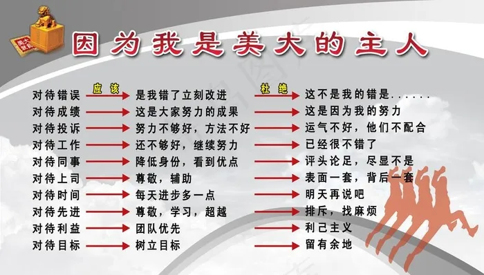 企业文化图片