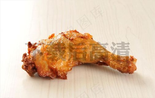 奥尔良手枪腿图片 奥尔良手枪腿图片