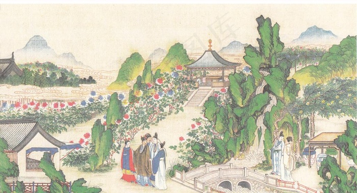 红楼梦清孙温四十九图片