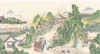 红楼梦清孙温四十九图片