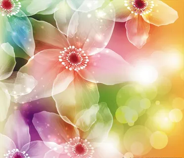 梦幻花湖图片 梦幻花湖图片