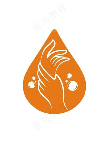 护手霜水滴图片